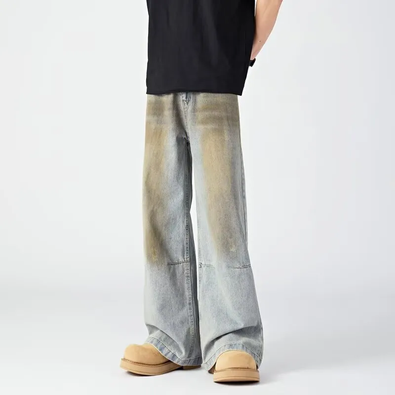 TIMD Jeans Unisex Dirty Blue-0