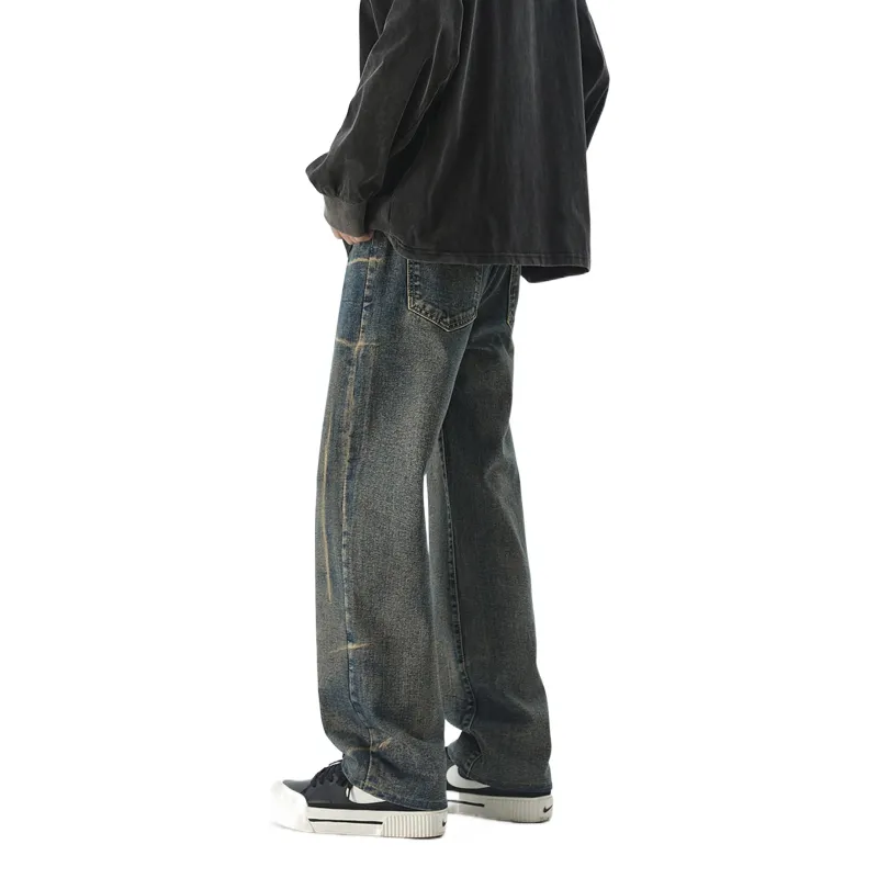 TIMD Jeans Men Blue-1