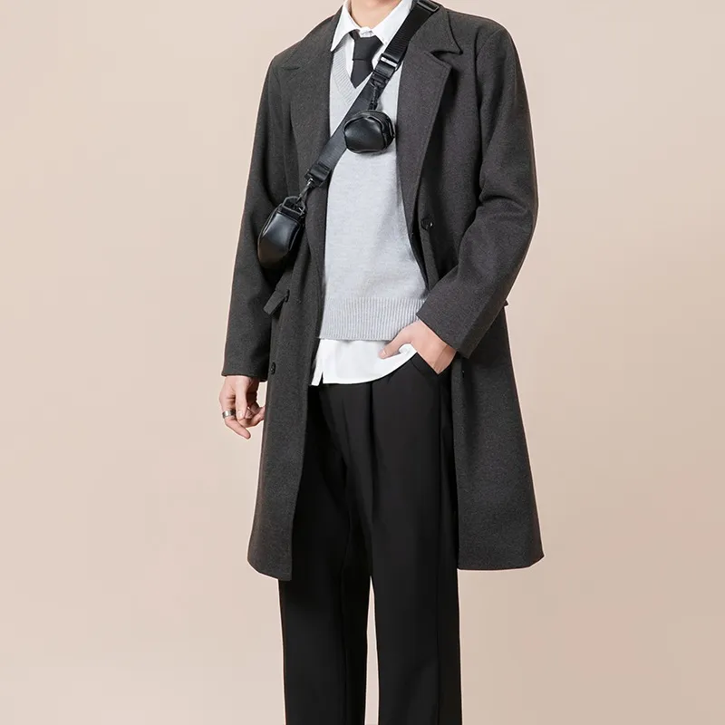 TIMD Coats Unisex-8
