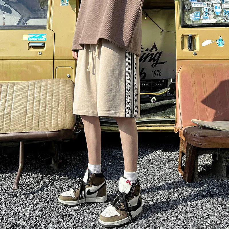 TIMD Casual Shorts Unisex-2