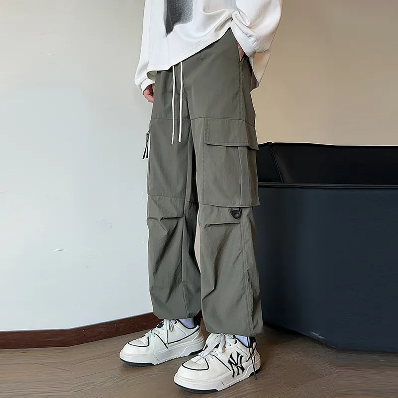 TIMD Casual Pants Unisex-2