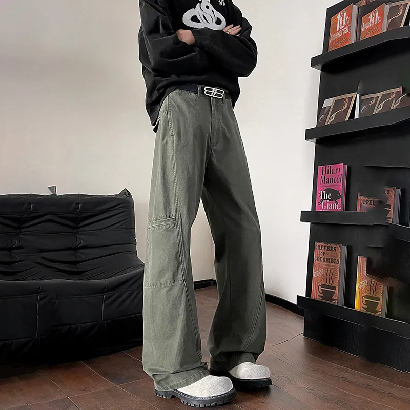 TIMD Casual Pants Men-4