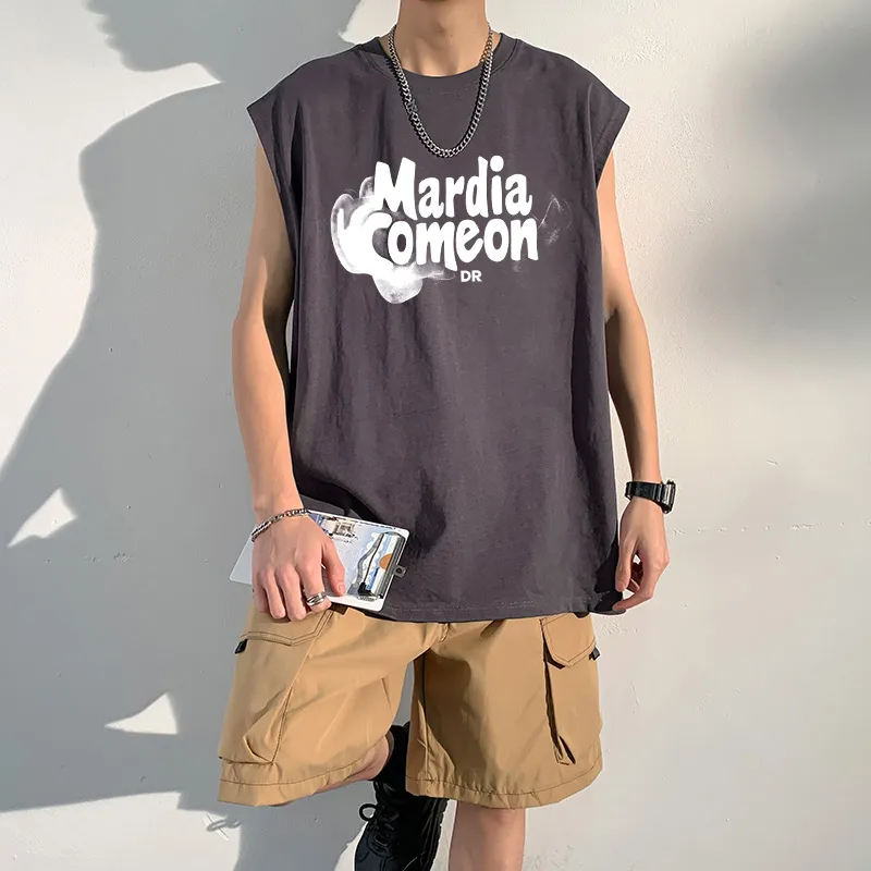 TIMD Tank Tops Men-14