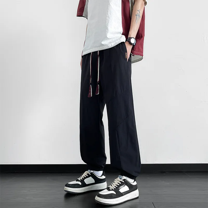 TIMD Casual Pants Unisex-12