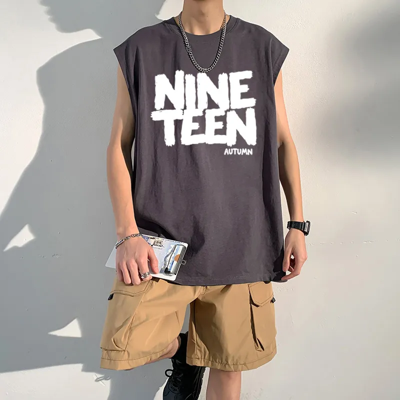 TIMD Tank Tops Men-14