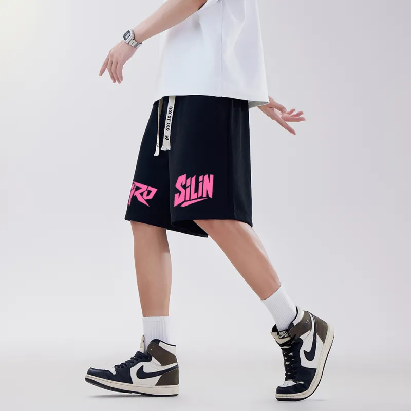 TIMD Casual Shorts Unisex-4
