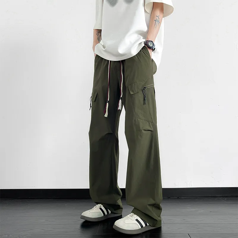 TIMD Casual Pants Unisex-3