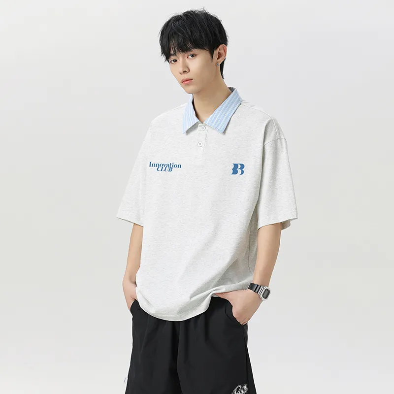 TIMD Polo Shirts Unisex-13