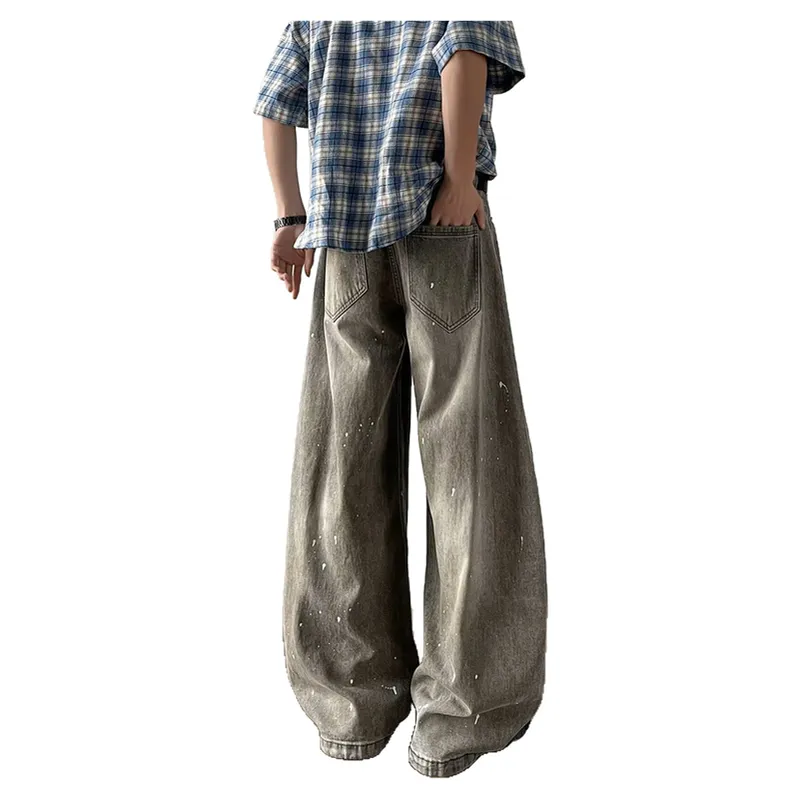 TIMD Jeans Unisex Gray-0