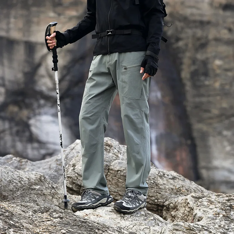 TIMD Casual Pants Unisex-12