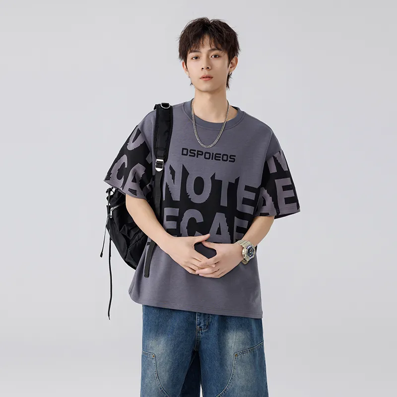 TIMD T Shirts Unisex-14
