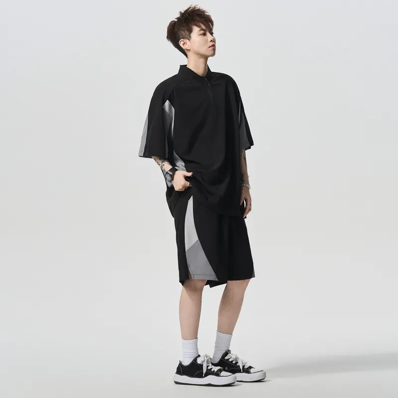 TIMD Casual Shorts Unisex-7