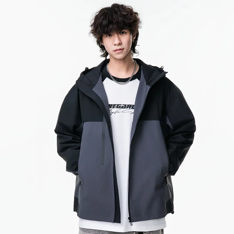 TIMD Jackets Unisex-11