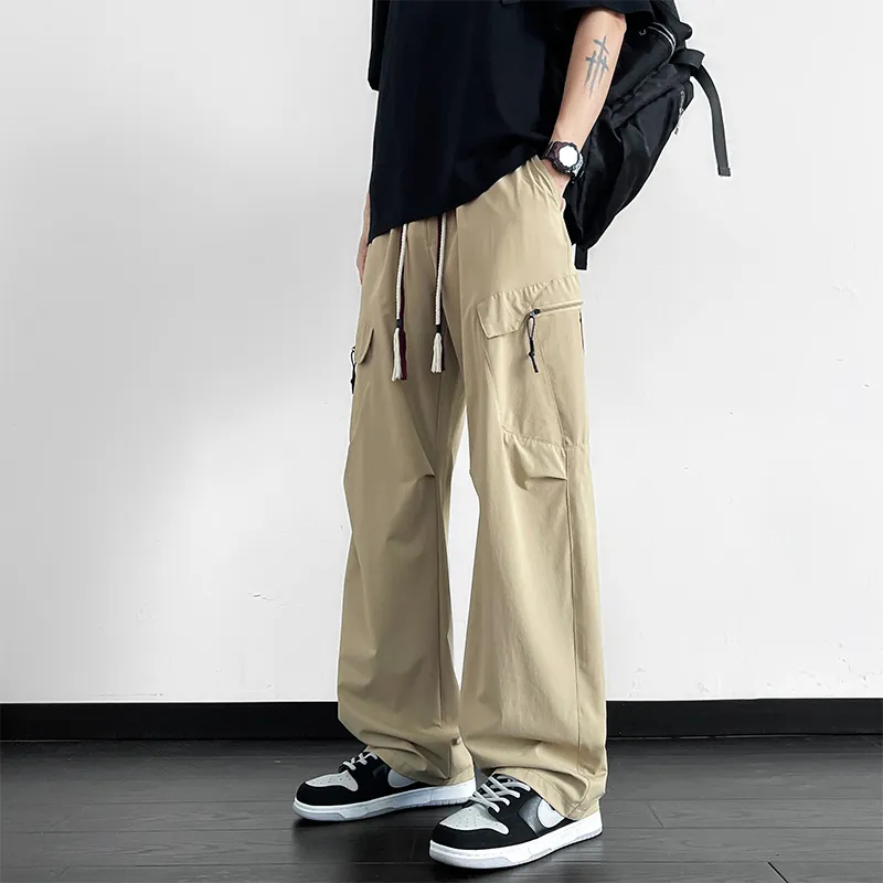 TIMD Casual Pants Unisex-14