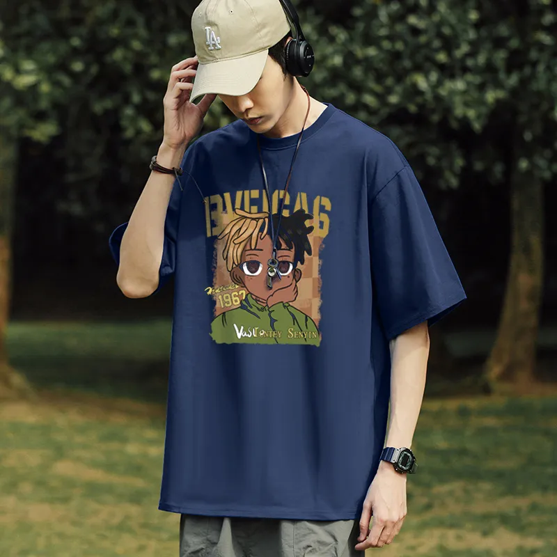 TIMD T Shirts Unisex-13
