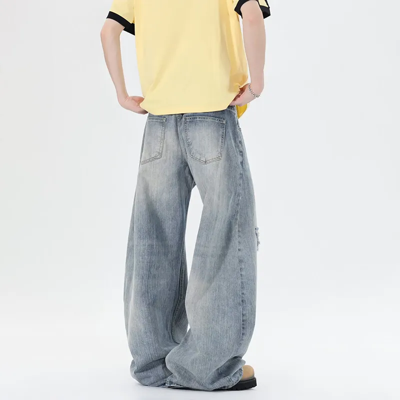 TIMD Jeans Men Light Blue-4