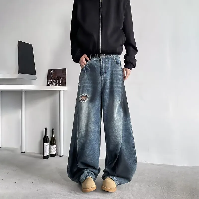 TIMD Jeans Unisex Blue-2
