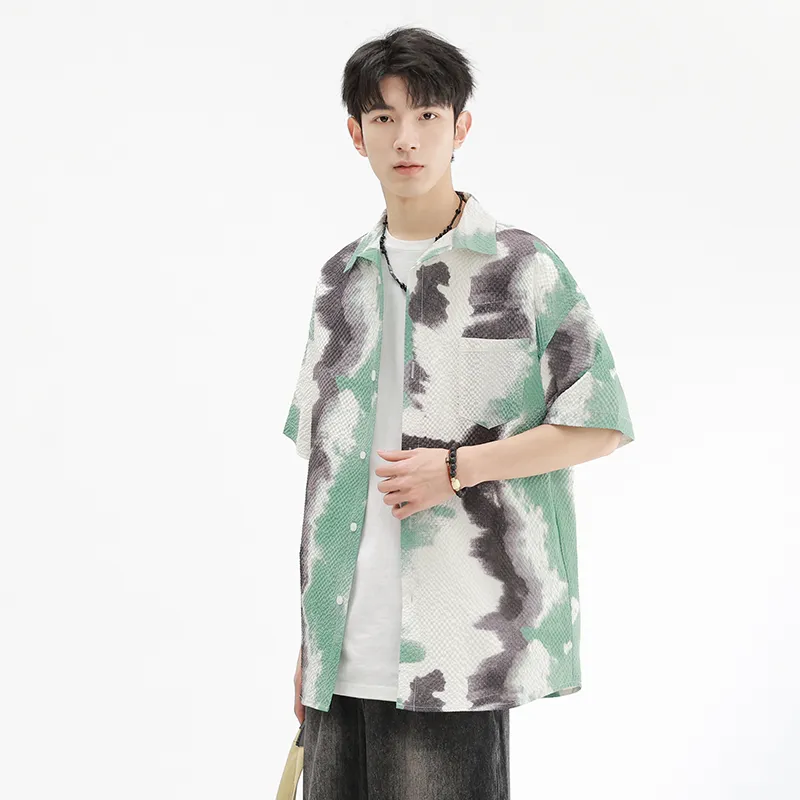 TIMD Shirts Unisex Fiji Green-3