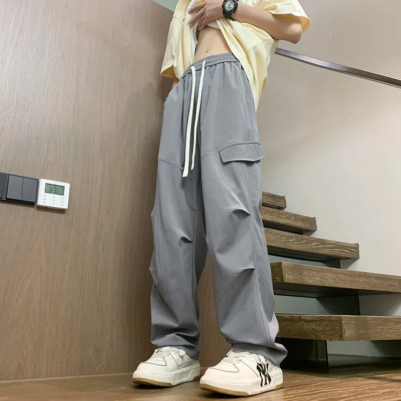 TIMD Casual Pants Unisex-14