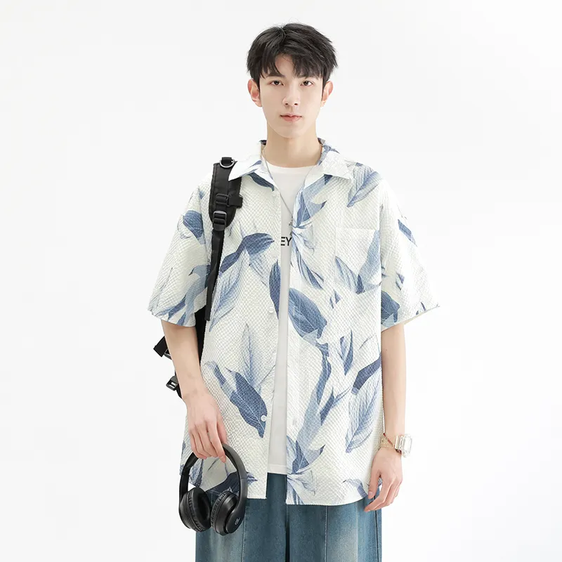 TIMD Shirts Unisex Bali Blue-2