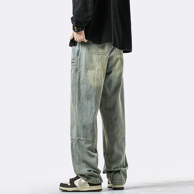 TIMD Jeans Unisex-3