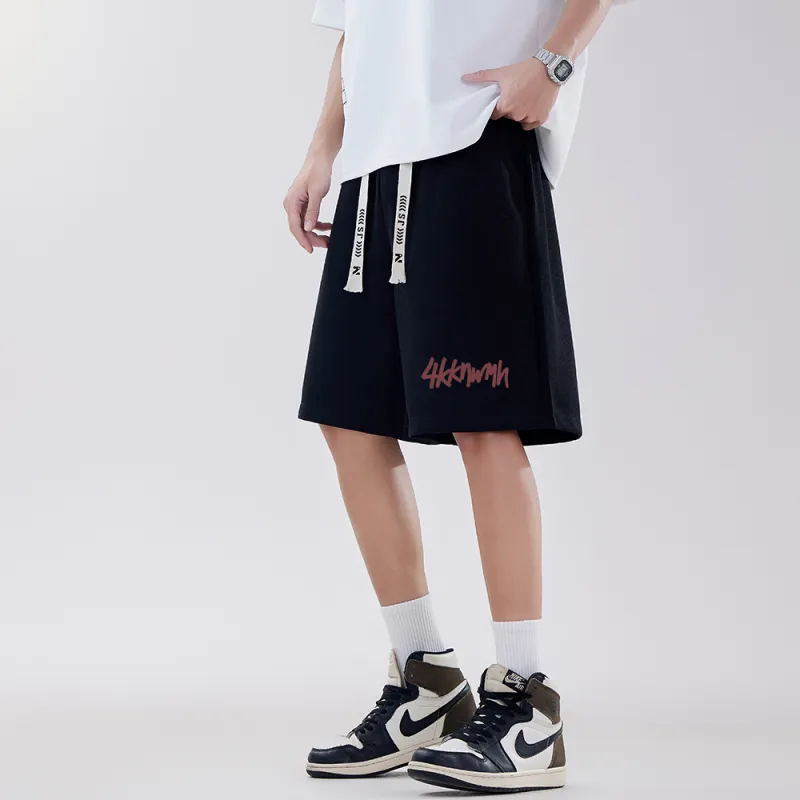 TIMD Casual Shorts Unisex-2