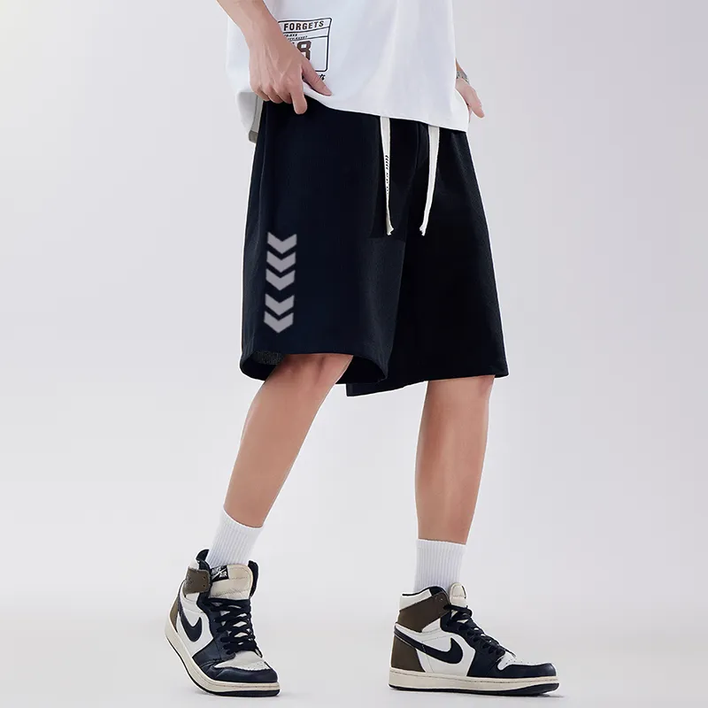 TIMD Casual Shorts Unisex-7
