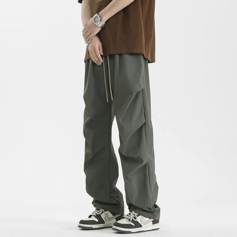 TIMD Casual Pants Unisex-13