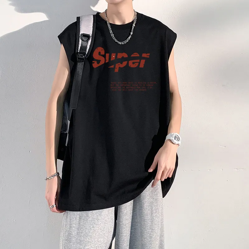 TIMD Tank Tops Unisex-4