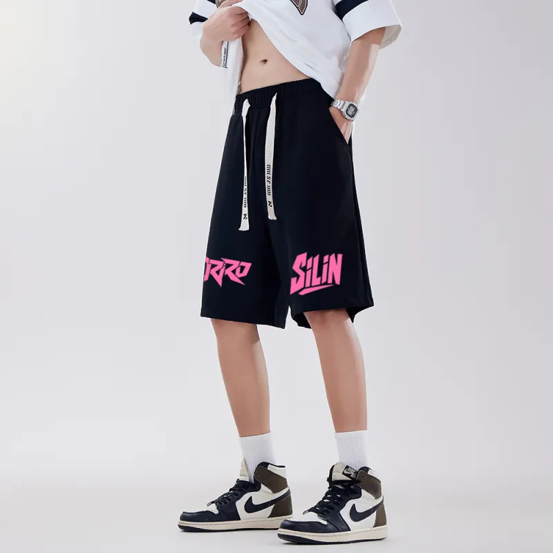 TIMD Casual Shorts Unisex-3