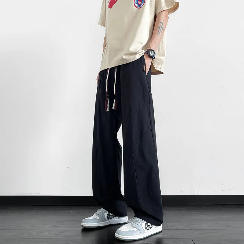 TIMD Casual Pants Unisex-4