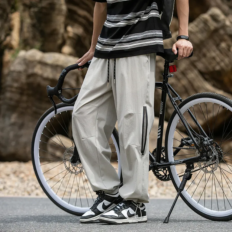 TIMD Casual Pants Unisex-3