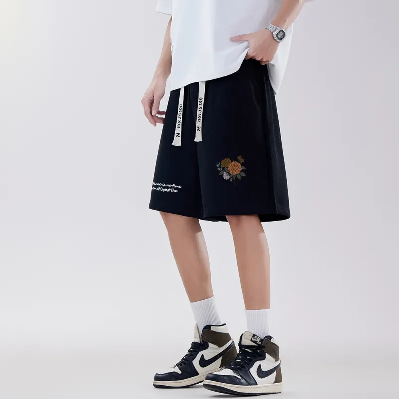 TIMD Casual Shorts Unisex-6