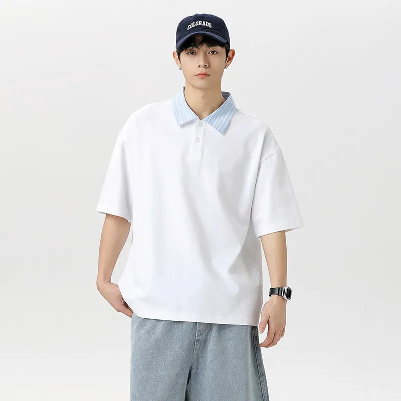 TIMD Polo Shirts Unisex-7