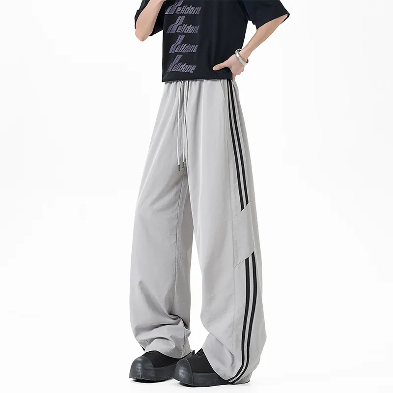TIMD Casual Pants Unisex-7