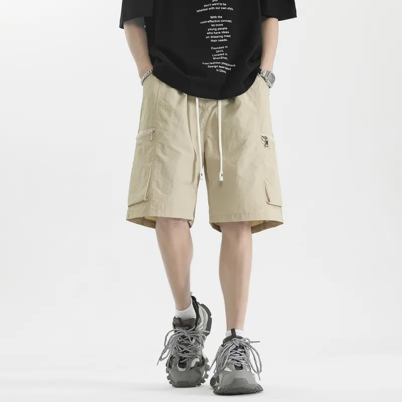 TIMD Cargo Shorts Unisex-11
