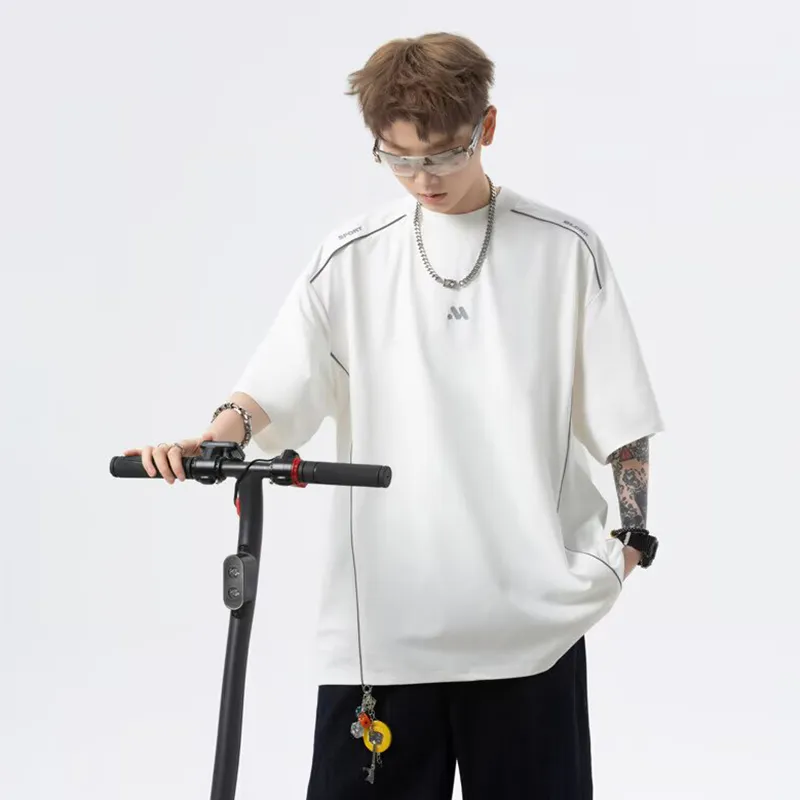 TIMD T Shirts Unisex-8