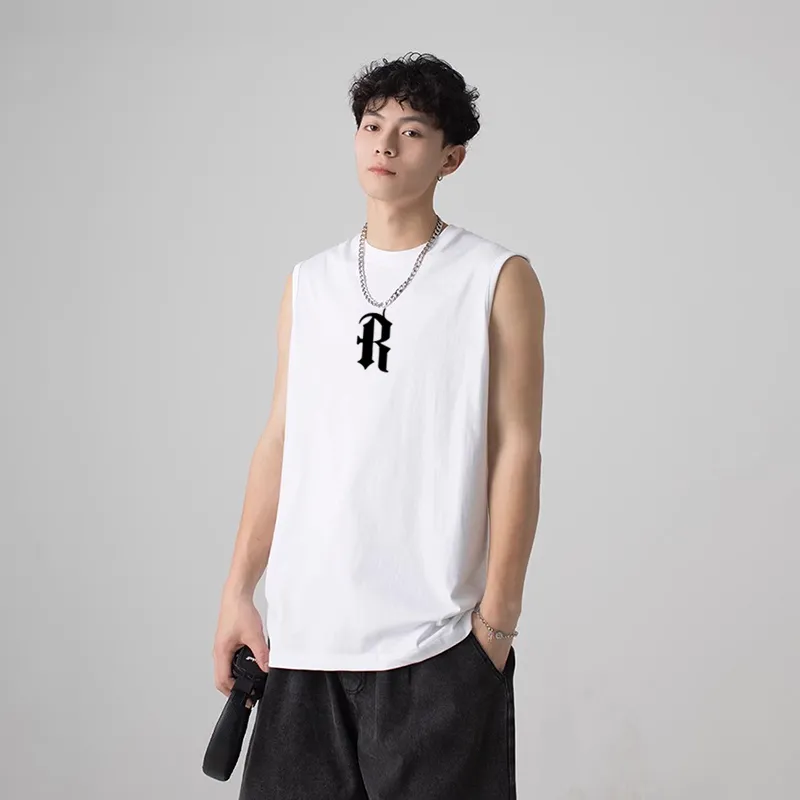 TIMD Tank Tops Unisex-4