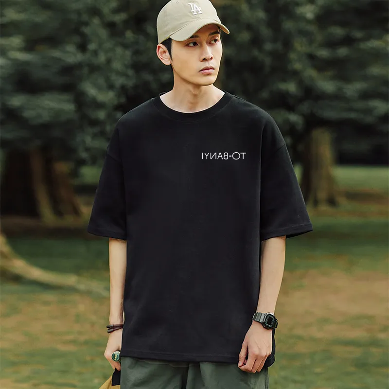 TIMD T Shirts Unisex-3