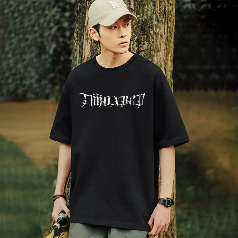 TIMD T Shirts Unisex-8