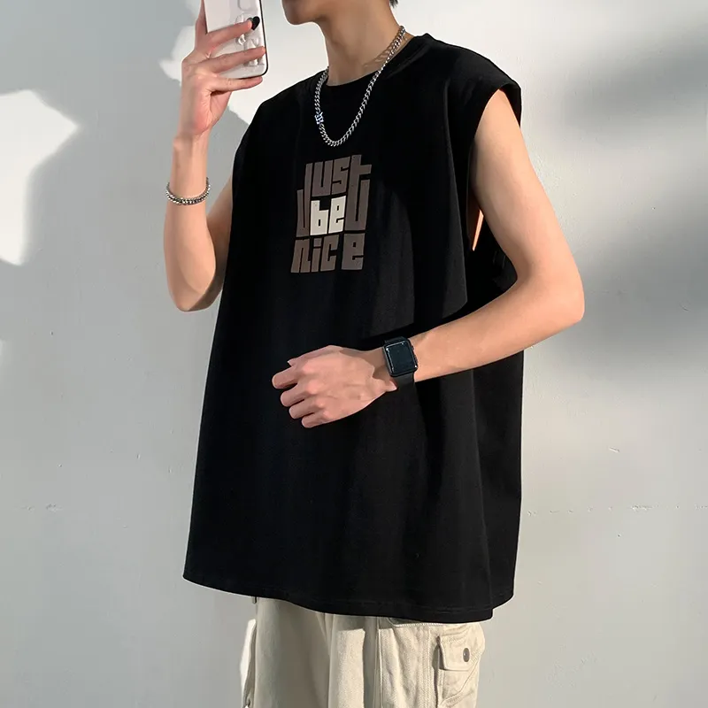 TIMD Tank Tops Unisex-4