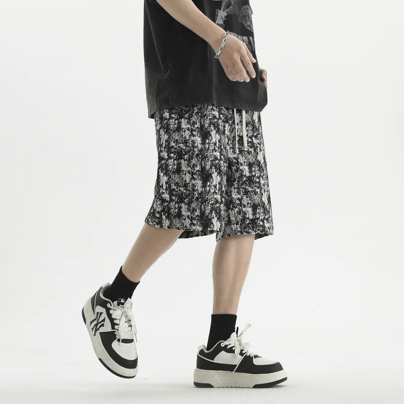 TIMD Casual Shorts Unisex-9