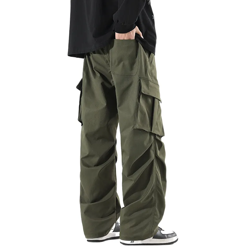 TIMD Cargo Pants Men-1