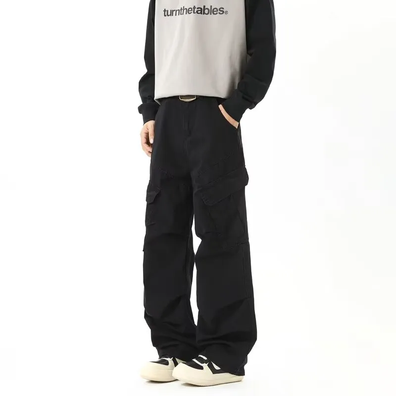 TIMD Casual Pants Unisex-7