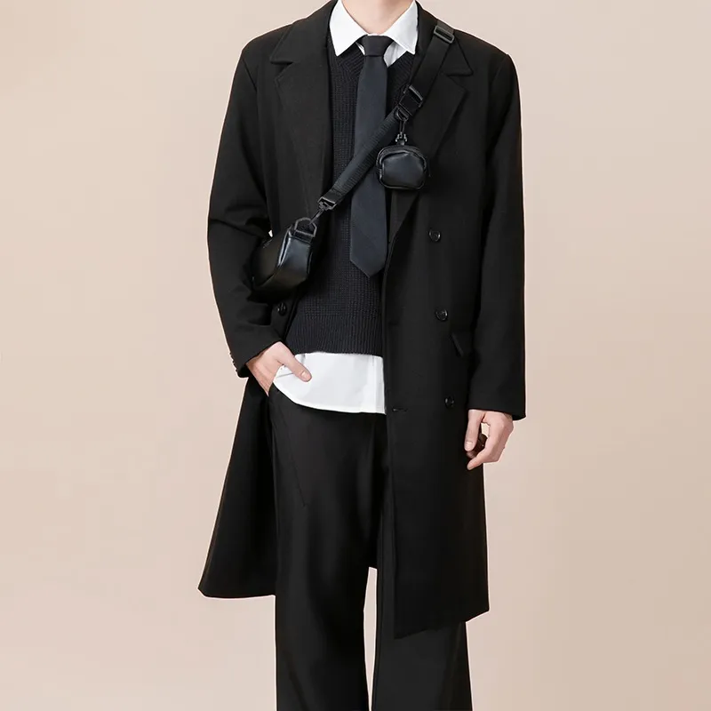 TIMD Coats Unisex-2