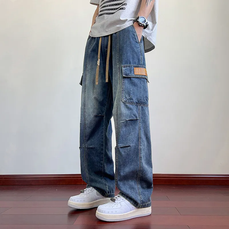 TIMD Jeans Unisex-13