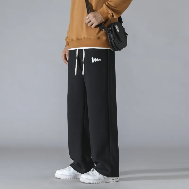 TIMD Casual Pants Unisex-8