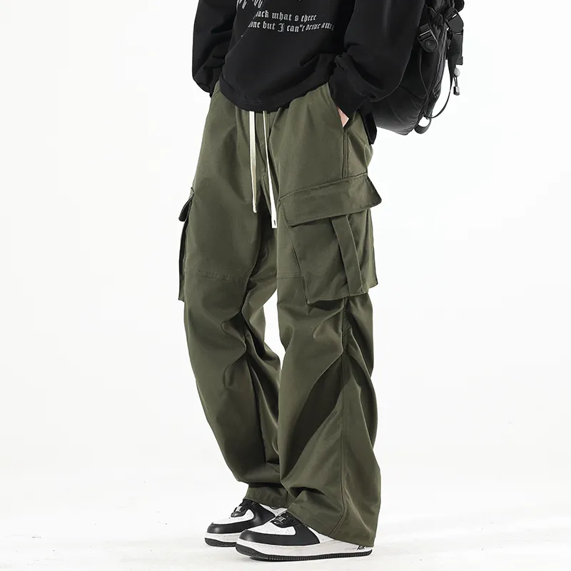 TIMD Cargo Pants Men-2