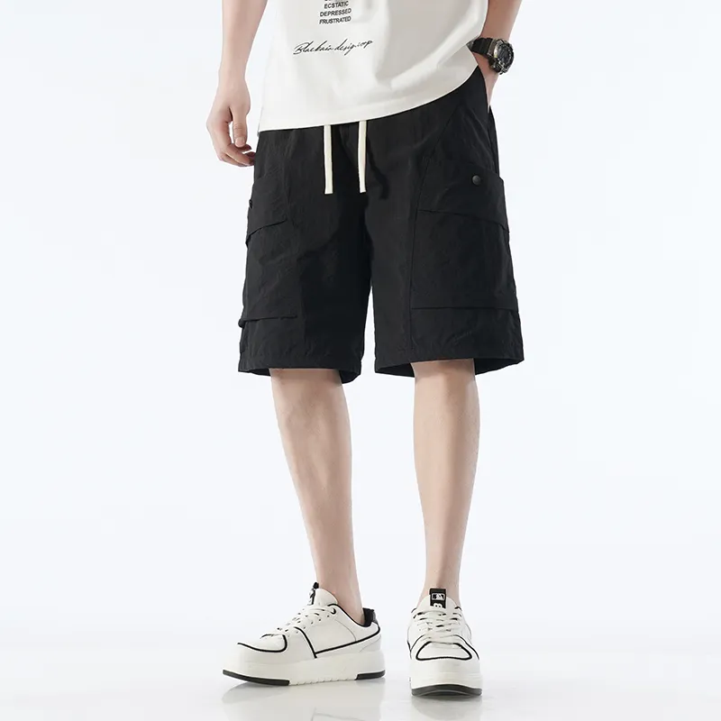 TIMD Casual Shorts Unisex-8