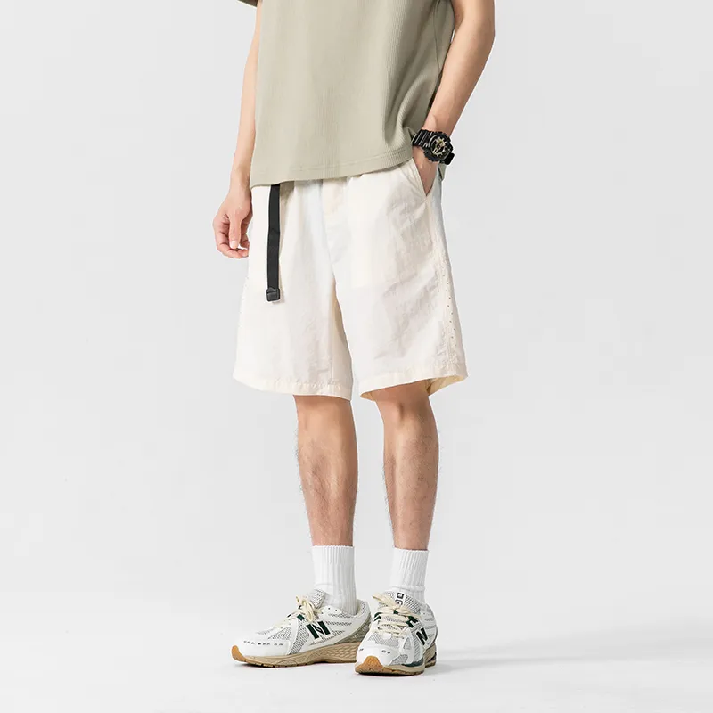 TIMD Casual Shorts Unisex-4